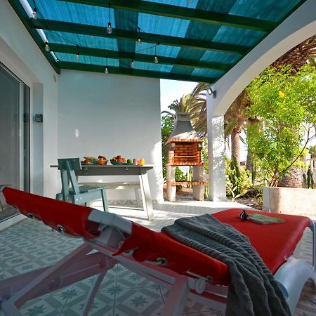Ferienwohnung Presidente 2 - Pool - Glasfaserinternet - Costa Calma Exteriér fotografie