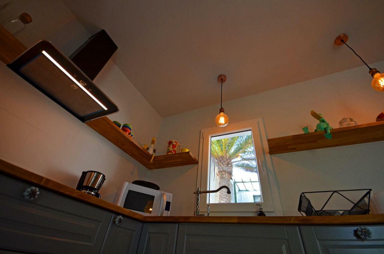 Ferienwohnung Presidente 2 - Pool - Glasfaserinternet - Costa Calma Exteriér fotografie