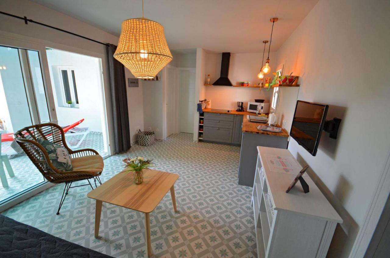 Ferienwohnung Presidente 2 - Pool - Glasfaserinternet - Costa Calma Exteriér fotografie