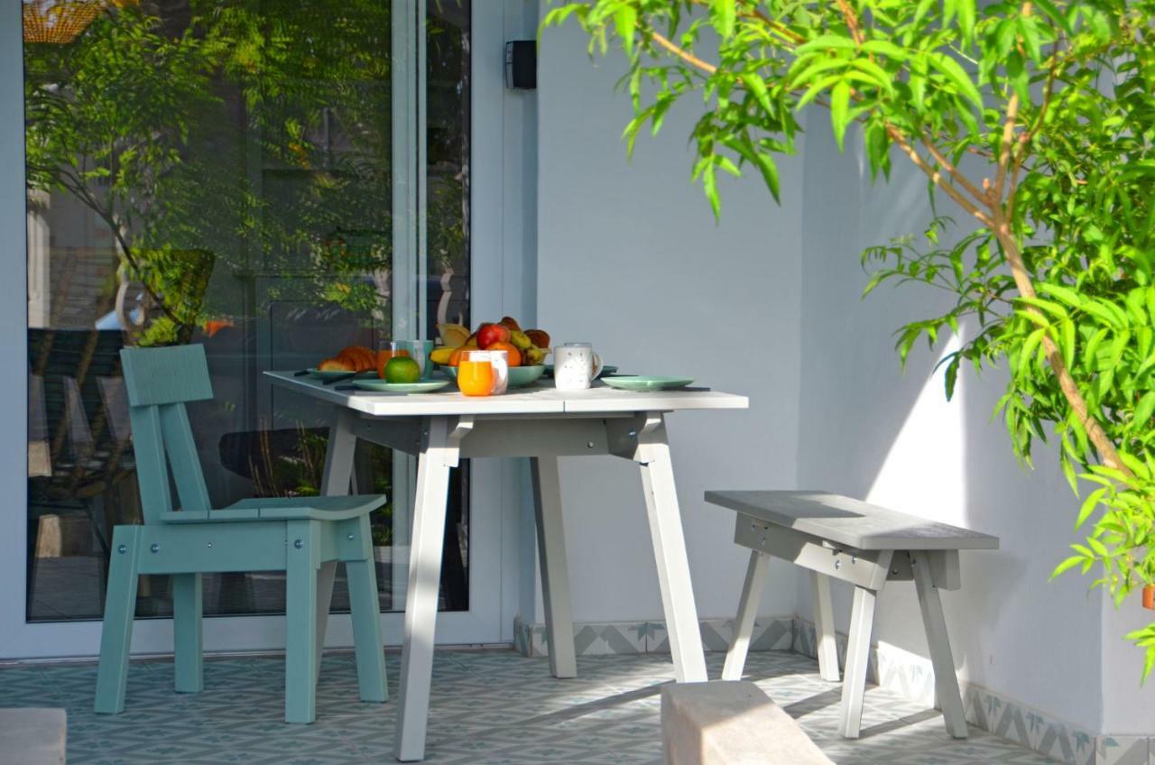 Ferienwohnung Presidente 2 - Pool - Glasfaserinternet - Costa Calma Exteriér fotografie