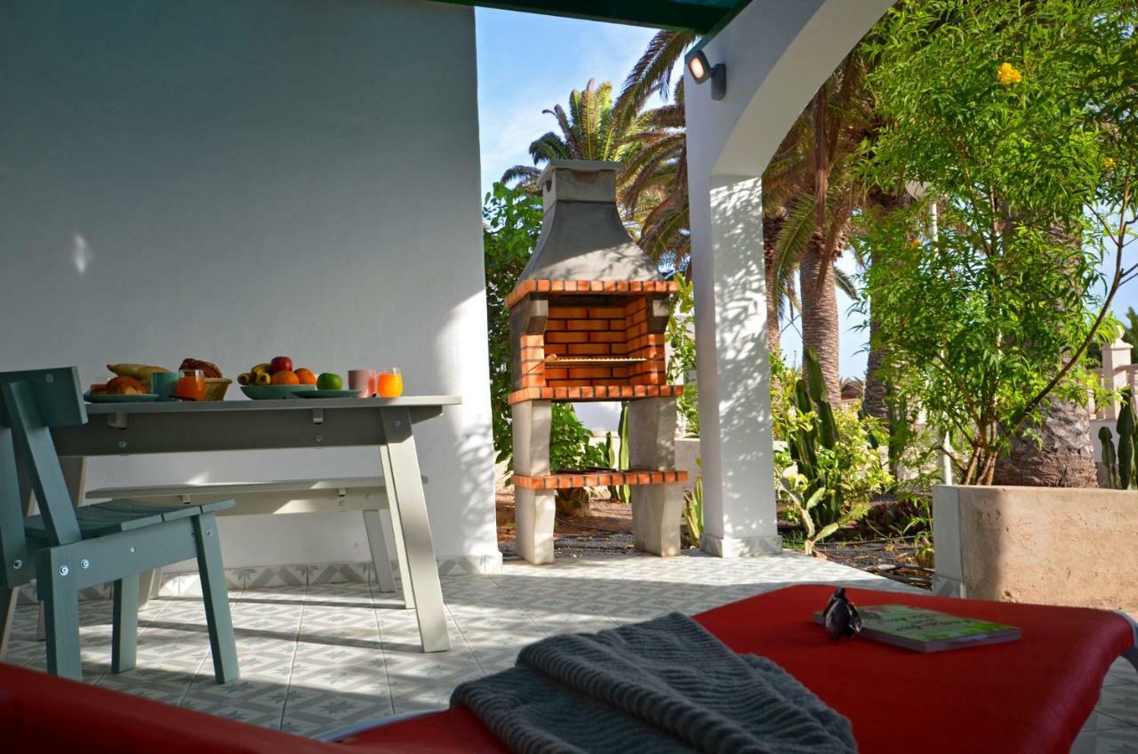 Ferienwohnung Presidente 2 - Pool - Glasfaserinternet - Costa Calma Exteriér fotografie