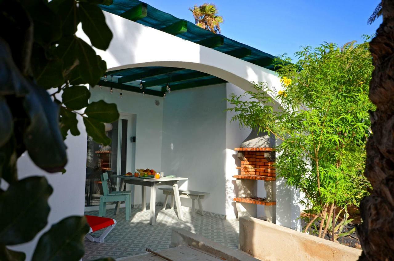 Ferienwohnung Presidente 2 - Pool - Glasfaserinternet - Costa Calma Exteriér fotografie