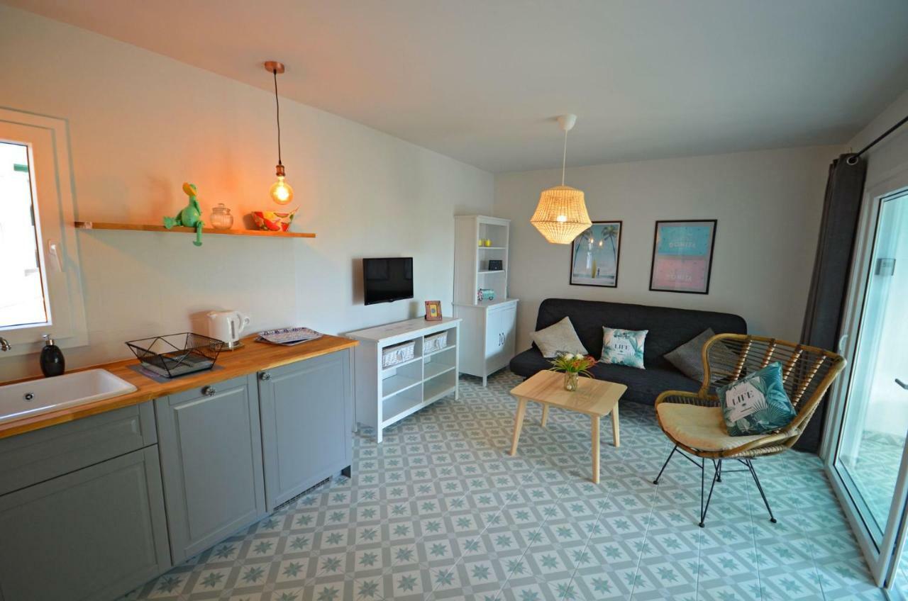 Ferienwohnung Presidente 2 - Pool - Glasfaserinternet - Costa Calma Exteriér fotografie