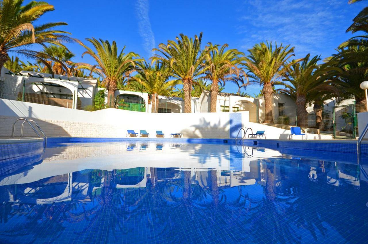 Ferienwohnung Presidente 2 - Pool - Glasfaserinternet - Costa Calma Exteriér fotografie