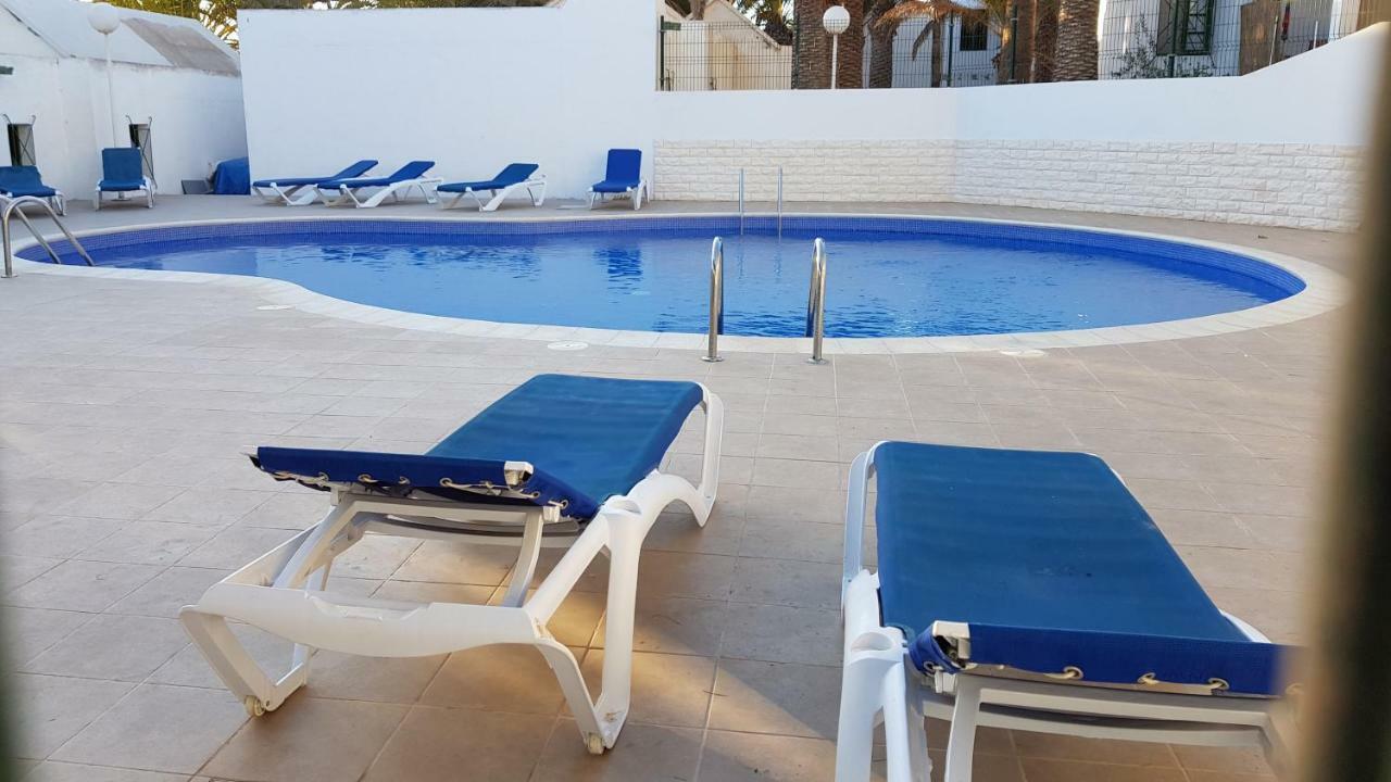 Ferienwohnung Presidente 2 - Pool - Glasfaserinternet - Costa Calma Exteriér fotografie