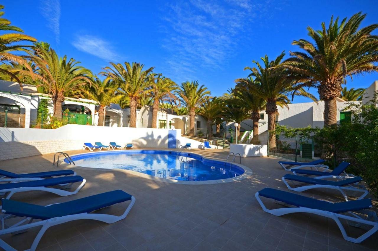 Ferienwohnung Presidente 2 - Pool - Glasfaserinternet - Costa Calma Exteriér fotografie
